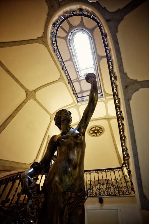 Bb 22 Palace Palermo Buitenkant foto