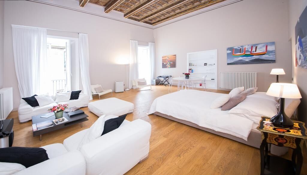 Bb 22 Palace Palermo Buitenkant foto