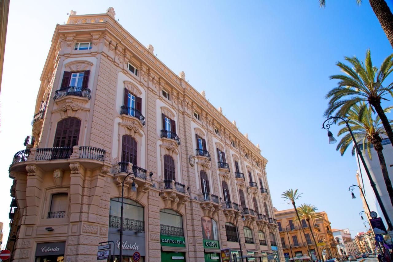 Bb 22 Palace Palermo Buitenkant foto